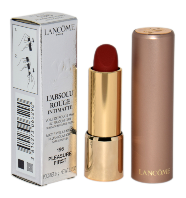 Zdjęcie produktu Lancome L`Absolu Rouge Intimatte 196 Pleasure First 3,4g