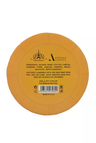 Paris Corner Ministry of Gourmand Mango Jugoso Edp 100ml miniatura