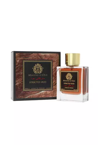 Paris Corner Ministry Of Oud Strictly Extrait de Parfum 100ml miniatura