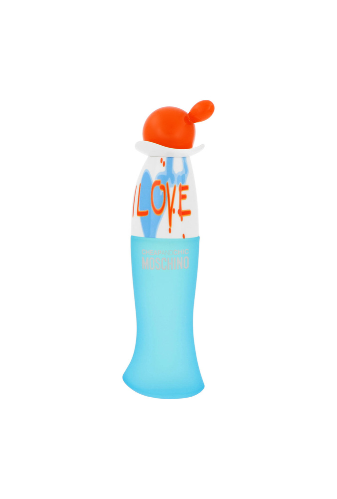 Moschino I Love Love Edt 50ml miniatura