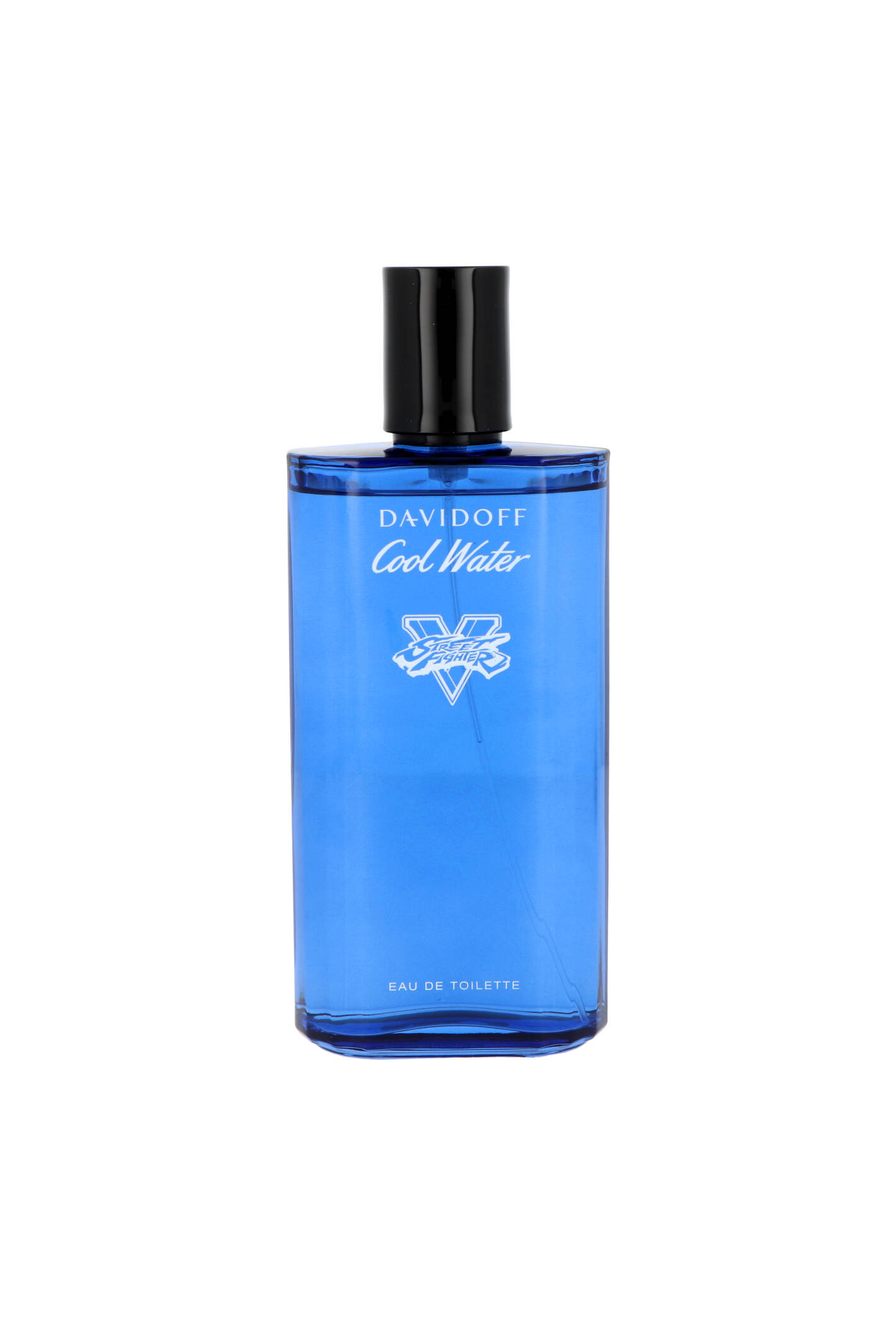 Davidoff Cool Water Street Fighter Champion For Him Edt 125ml