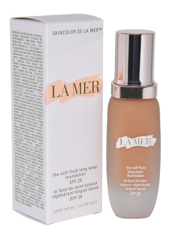 Zdjęcie produktu La Mer The Soft Fluid Long Wear Foundation Spf20 320 Blush 30ml