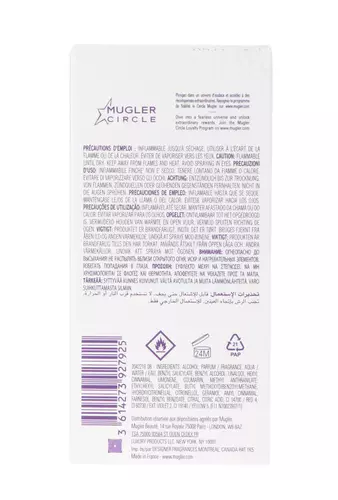 Mugler Alien Goddess Supra Florale Edp 60ml miniatura