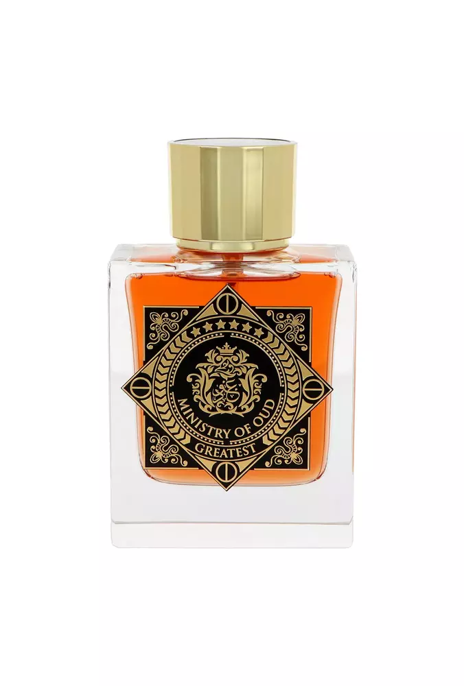 Paris Corner Ministry Of Oud Greatest Extrait de Parfum 100ml miniatura