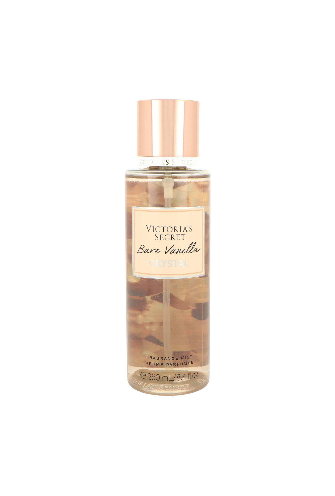 Victoria`s Secret Bare Vanilla Crystal Body Mist 250ml