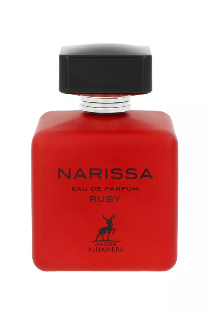 Maison Alhambra Narissa Ruby Edp 100ml miniatura