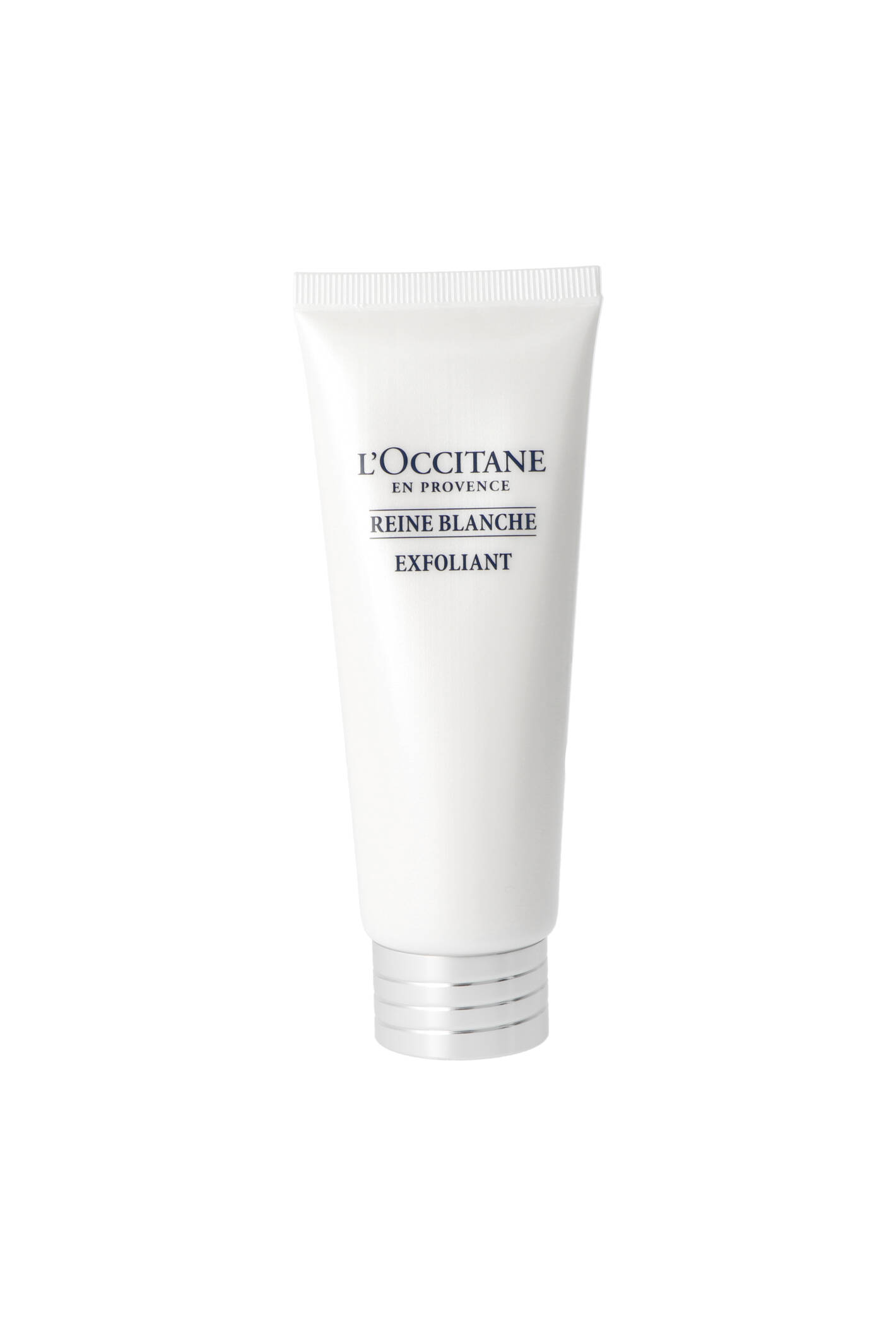 L`Occitane Reine Blanche Illuminating Scrub 75ml