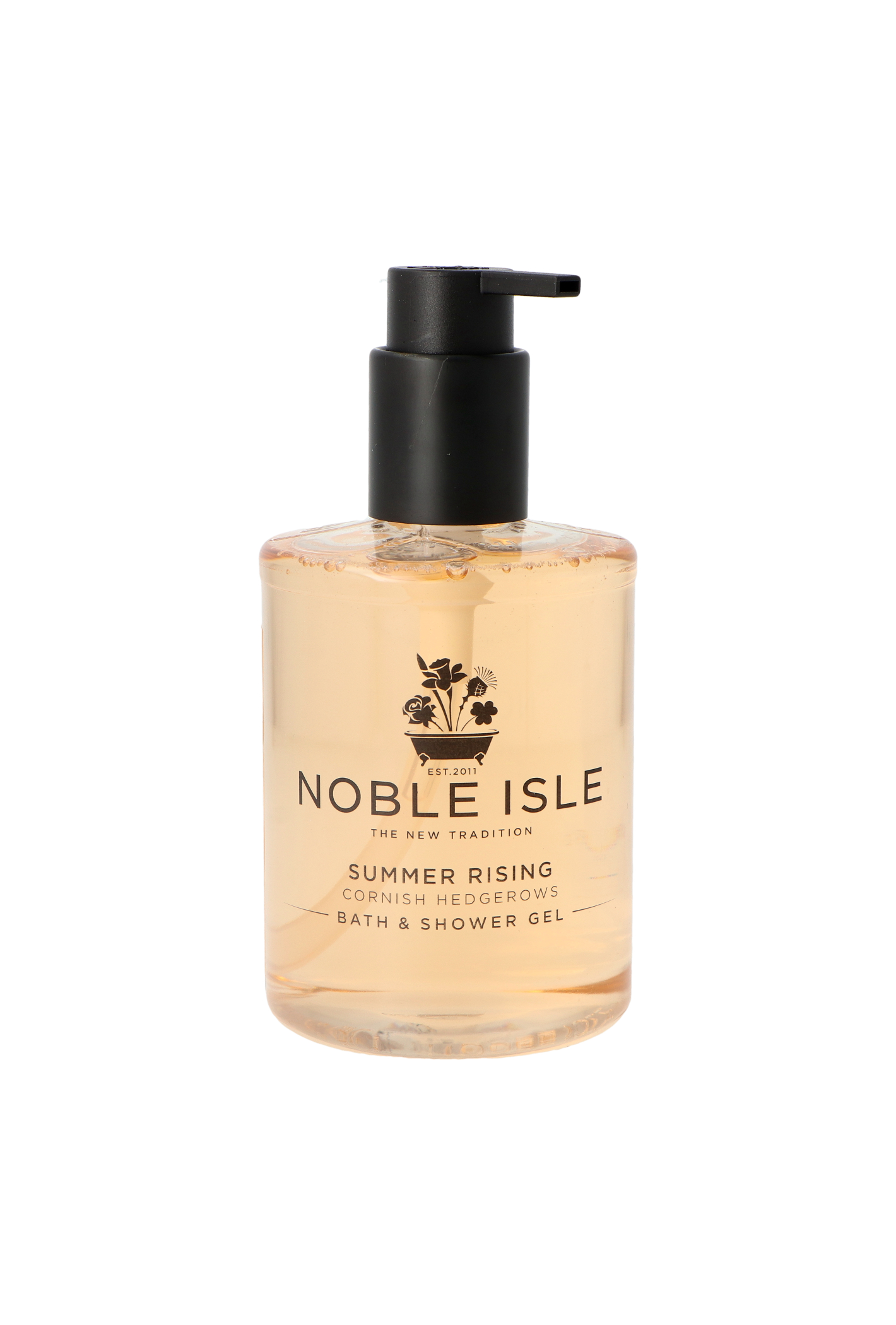 Noble Isle Summer Rising Bath & Shower Gel 250ml