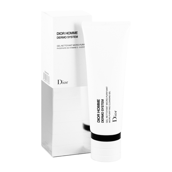 Dior Homme Dermo System gel Purifiant 125ml