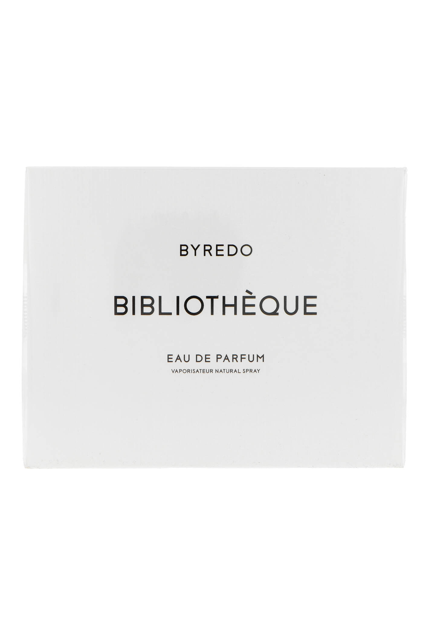 Byredo Bibliotheque Edp 50ml