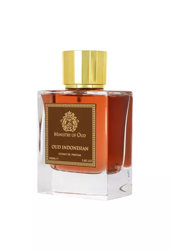 Paris Corner Ministry Of Oud Indonesian Extrait de Parfum 100ml miniatura