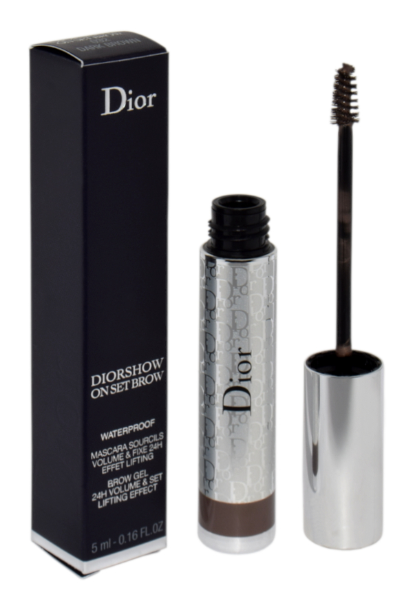 Zdjęcie produktu Dior Diorshow On Set Brow Eyebrow Gel Brown 5ml