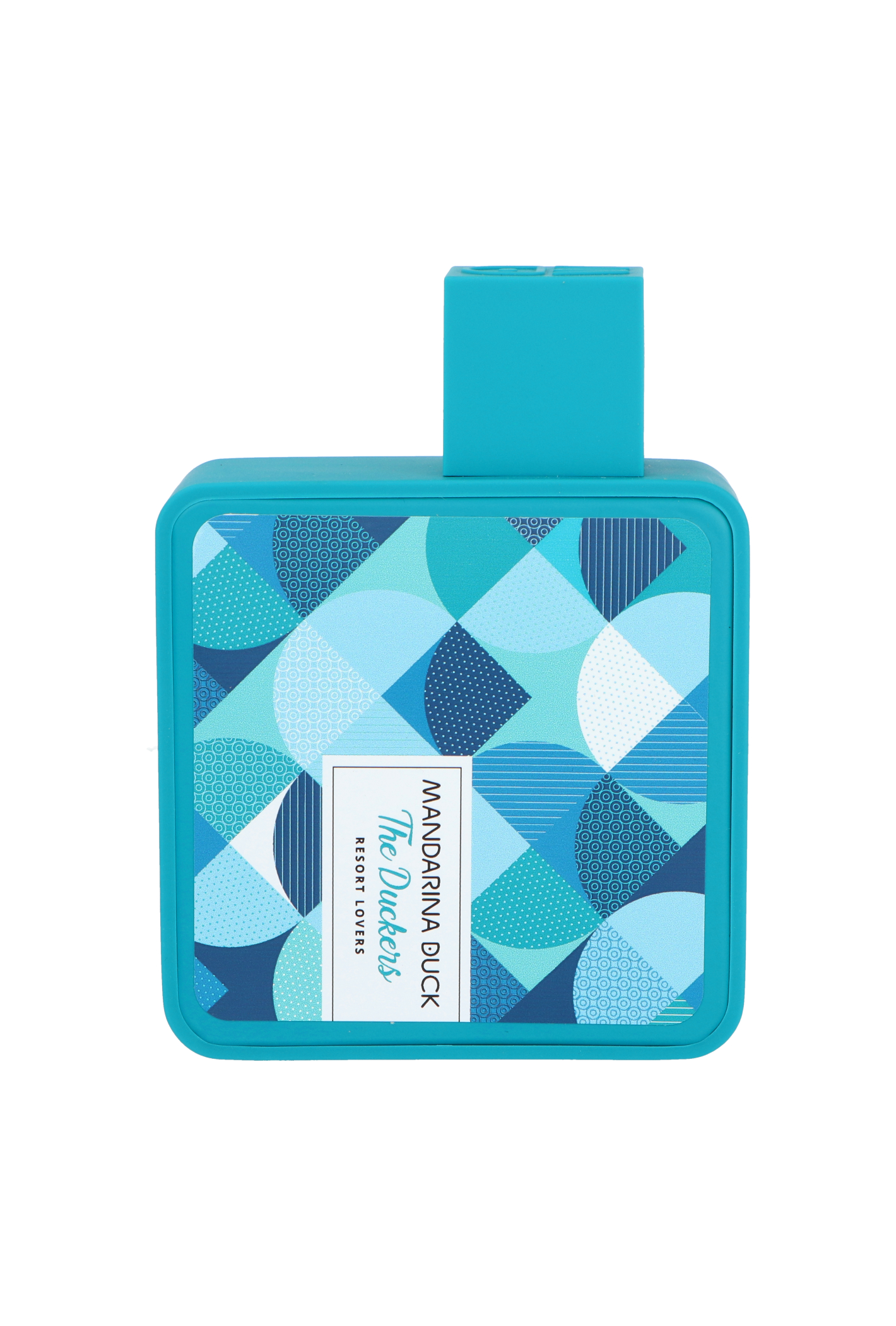 Tester Mandarina Duck The Duckers Resort Lovers Edt 100ml