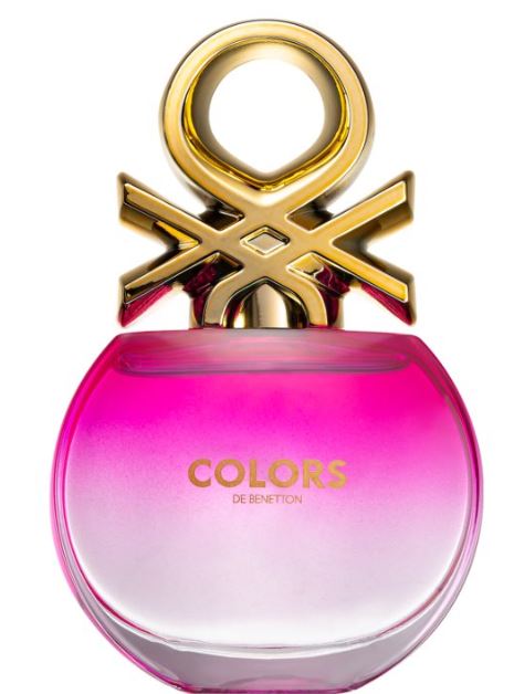 Tester Benetton Colors De Benetton Woman Pink Edt 80ml