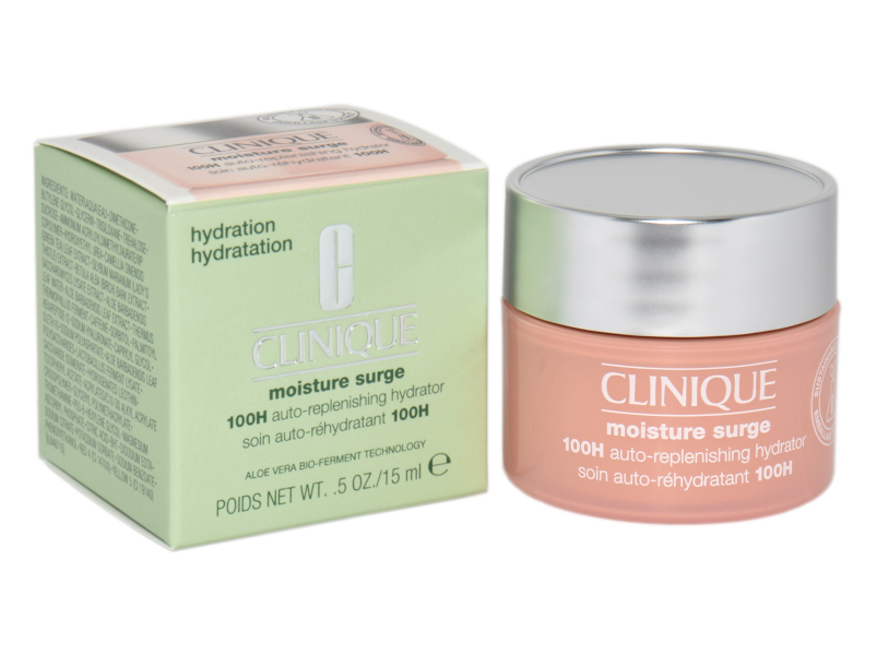 Clinique Moisture Surge 100H Auto-Replenishing Hydrator 15ml