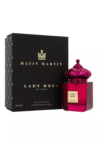 Matin Martin Lady Roza Edp 100ml miniatura