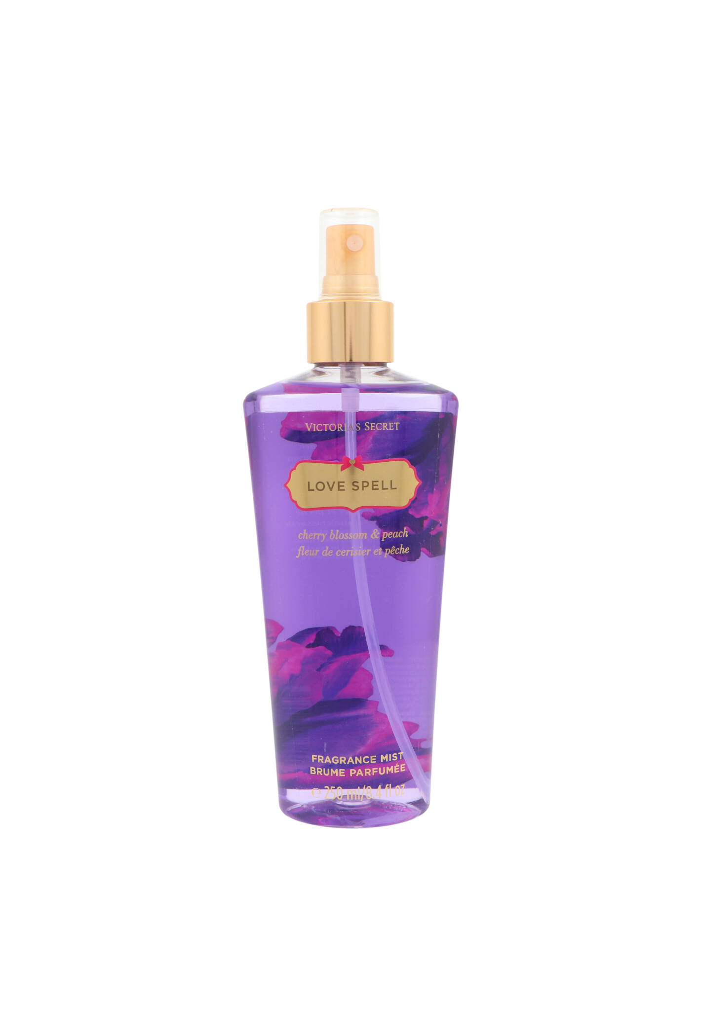 Victoria`s Secret Love Spell Body Mist 250ml Old