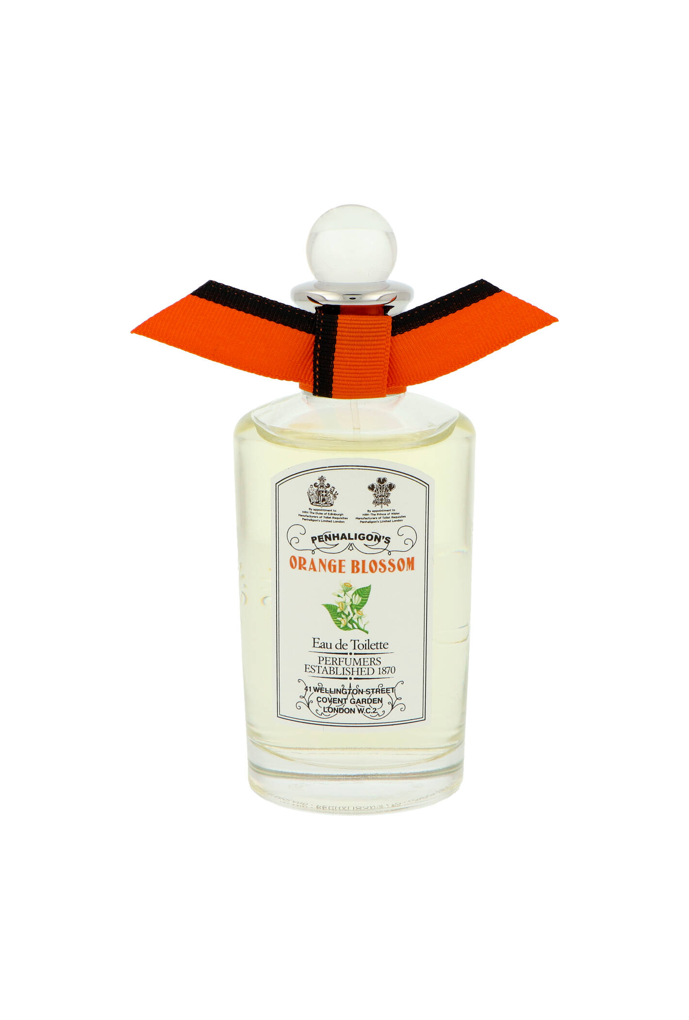 Tester Penhaligon`s British Tales Orange Blossom Edt 100ml