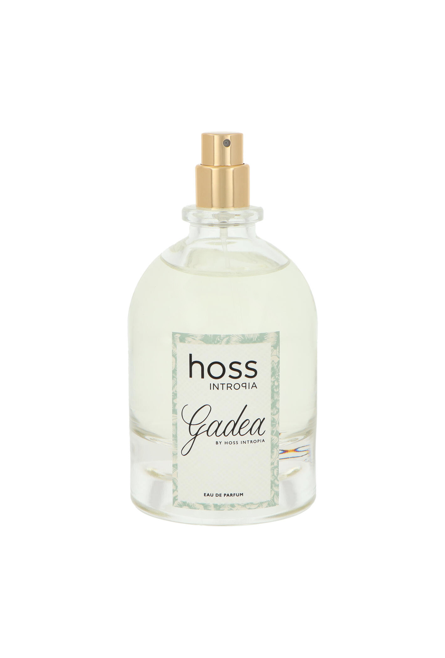 Tester Hoss Intropia Gadea Edp 100ml