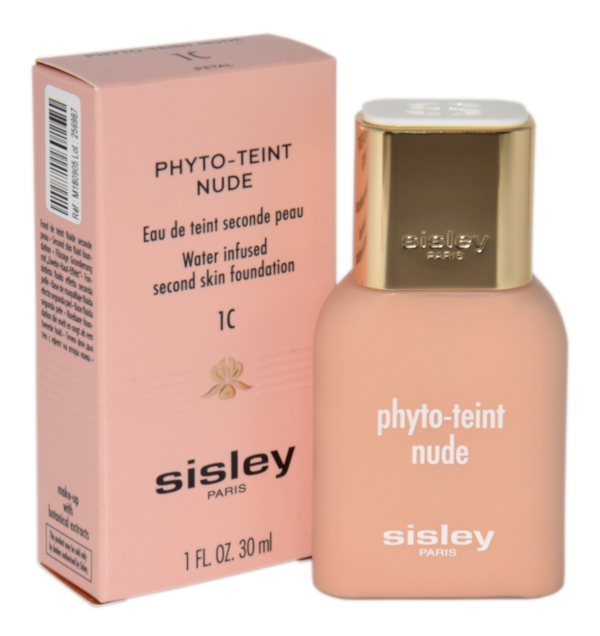 Zdjęcie produktu Sisley Phyto Teint Nude Water Infused Second Skin Foundation 1C Petal 30ml
