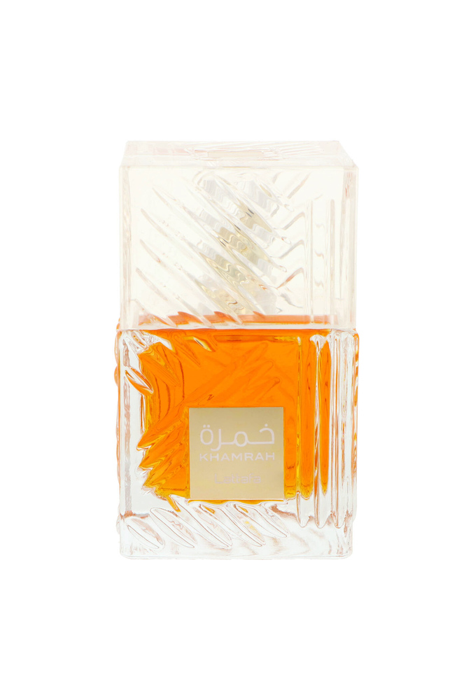 Lattafa Khamrah Edp 100ml miniatura