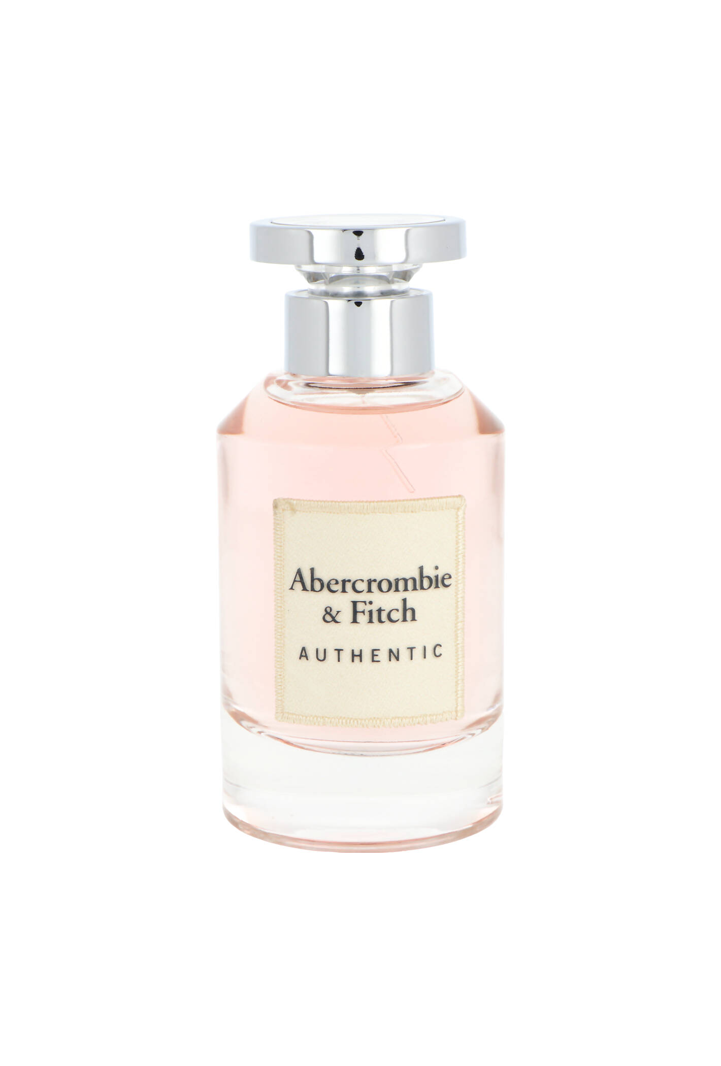 Tester Abercrombie & Fitch Authentic Woman Edp 100ml