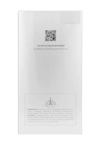 Paris Corner Soothing Zephyr Edp 100ml miniatura