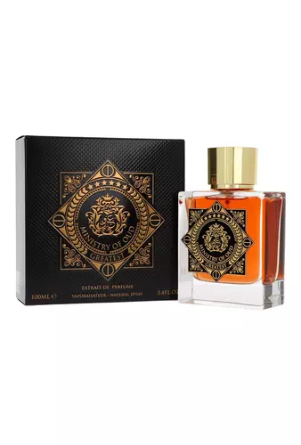 Paris Corner Ministry Of Oud Greatest Extrait de Parfum 100ml miniatura