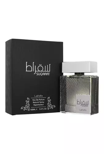 Lattafa Suqraat Edp 100ml miniatura
