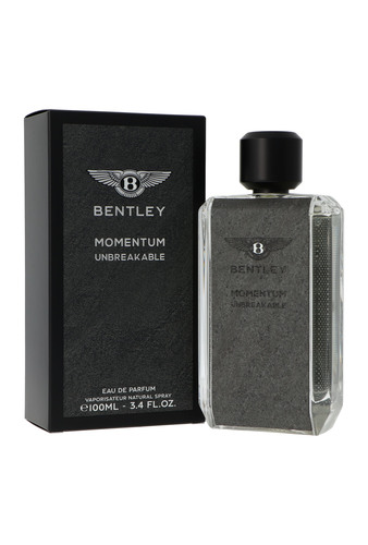 Bentley Momentum Unbreakable Edp 100ml miniatura