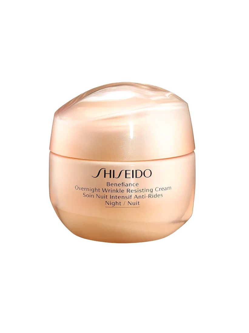 Shiseido Benefiance Overnight Wrinkle Resisting Cream 50ml