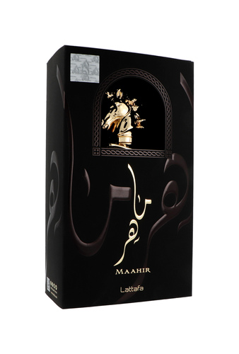 Lattafa Maahir Edp 100ml miniatura