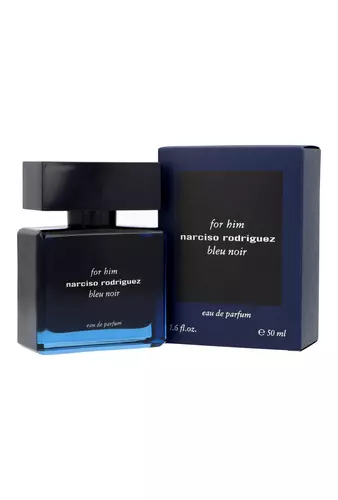 Narciso Rodriguez For Him Bleu Noir Edp 50ml miniatura