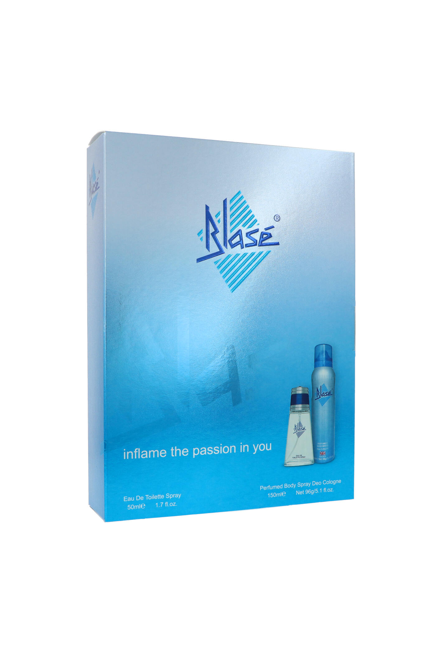 Zestaw Eden Classic Blase Edt 50ml + Deodorant 150ml