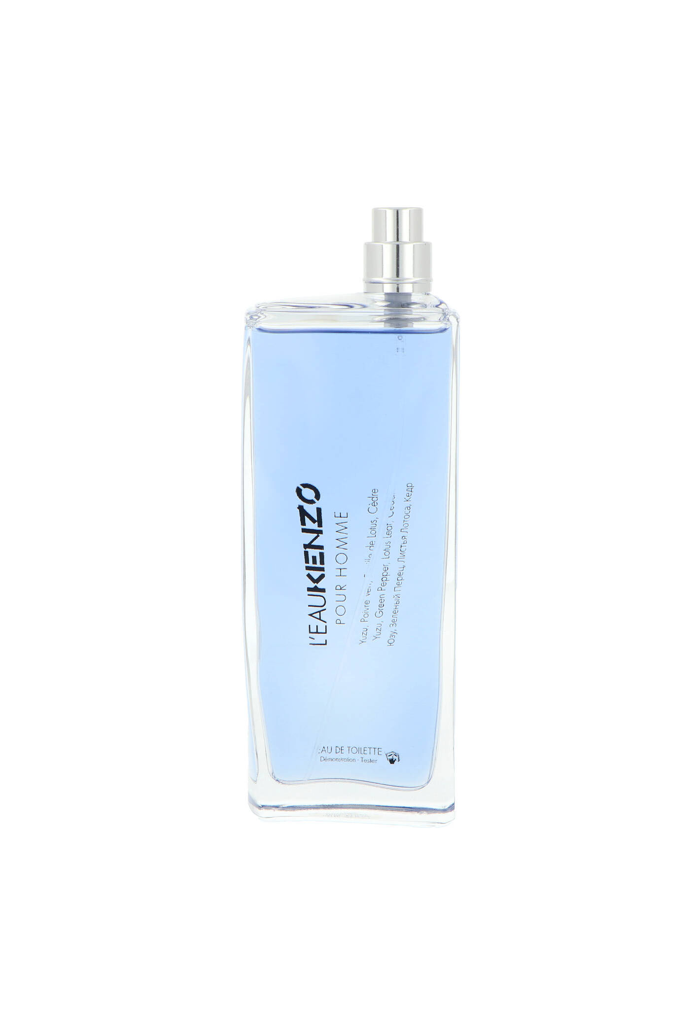 Tester Kenzo L`Eau Kenzo Pour Homme 2022 Edt 100ml