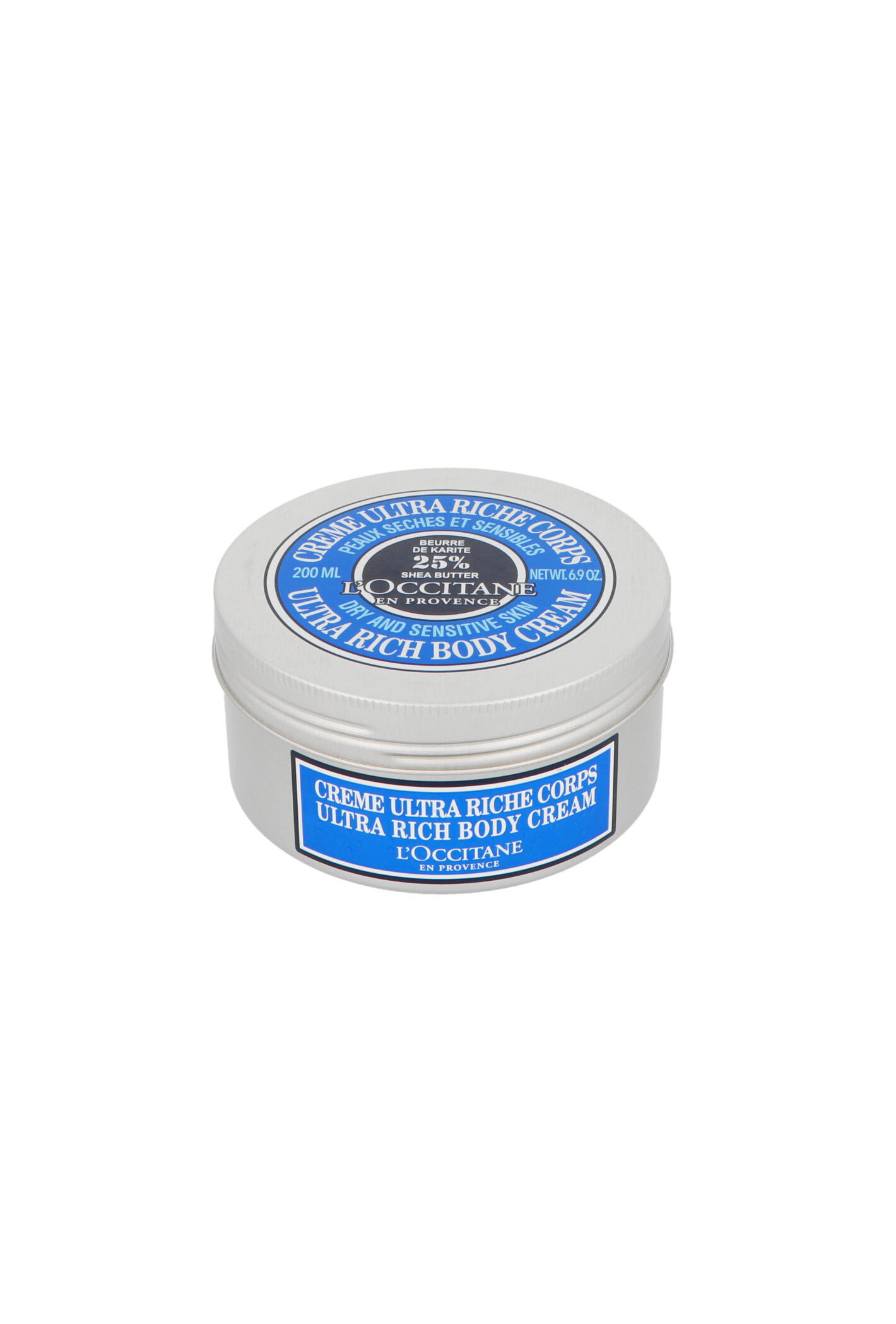 L`Occitane Shea Butter Ultra Rich Body Cream 200ml