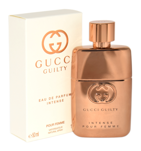 Gucci Guilty Intense Pour Femme Edp 50ml