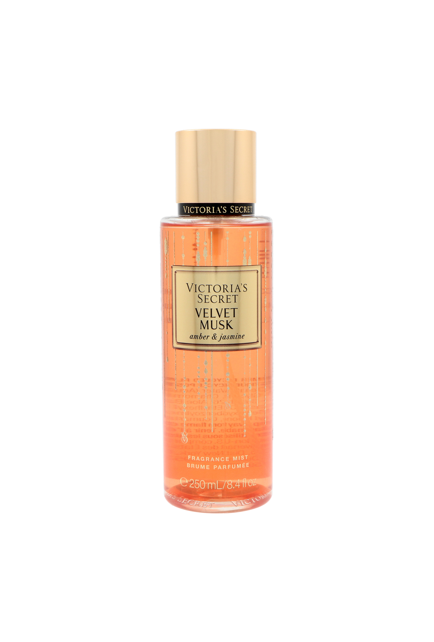 Victoria`s Secret Velvet Musk Amber & Jasmine Body Mist 250ml