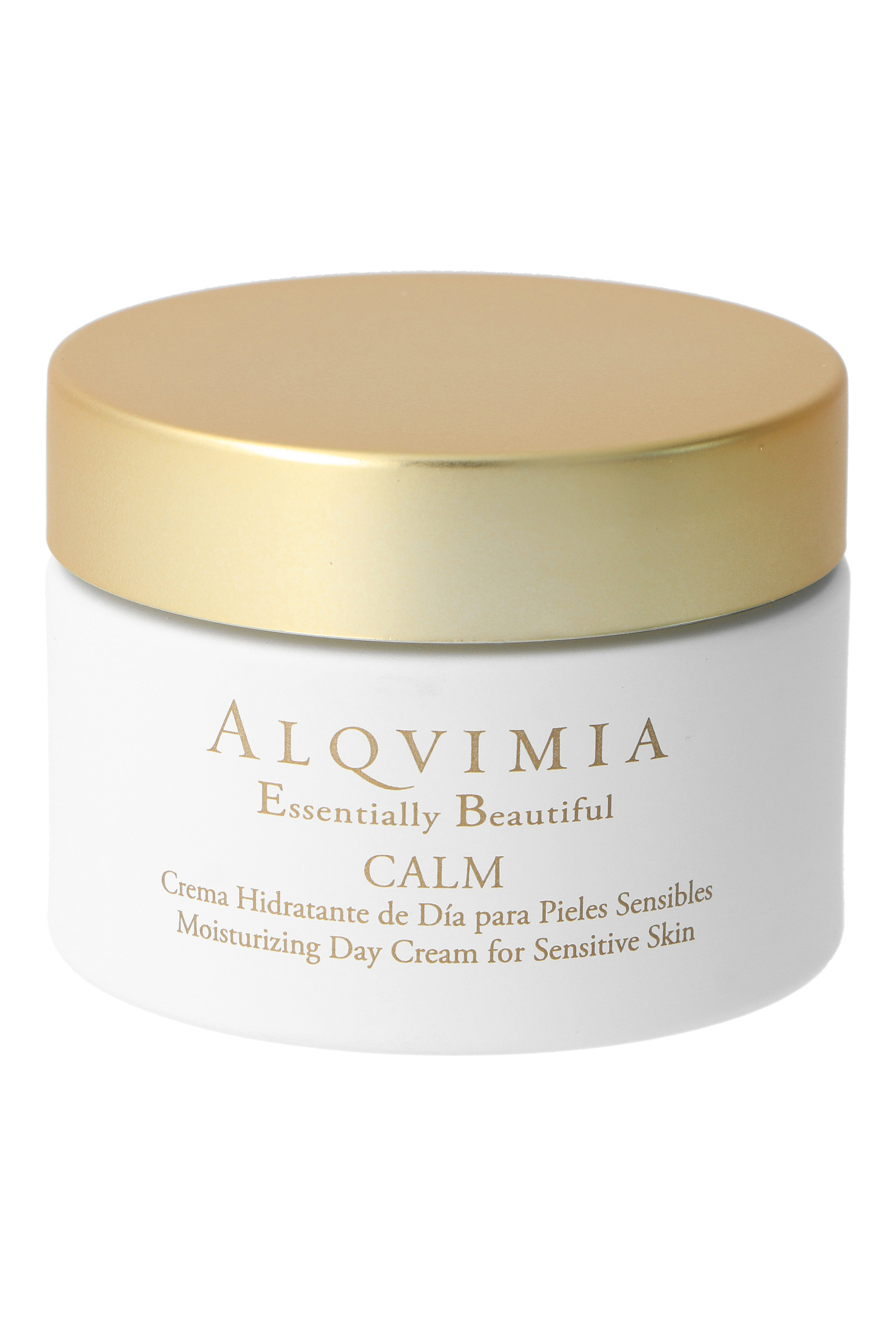Alqvimia Calm Moisturising Day Cream For Sensitive Skin 50ml