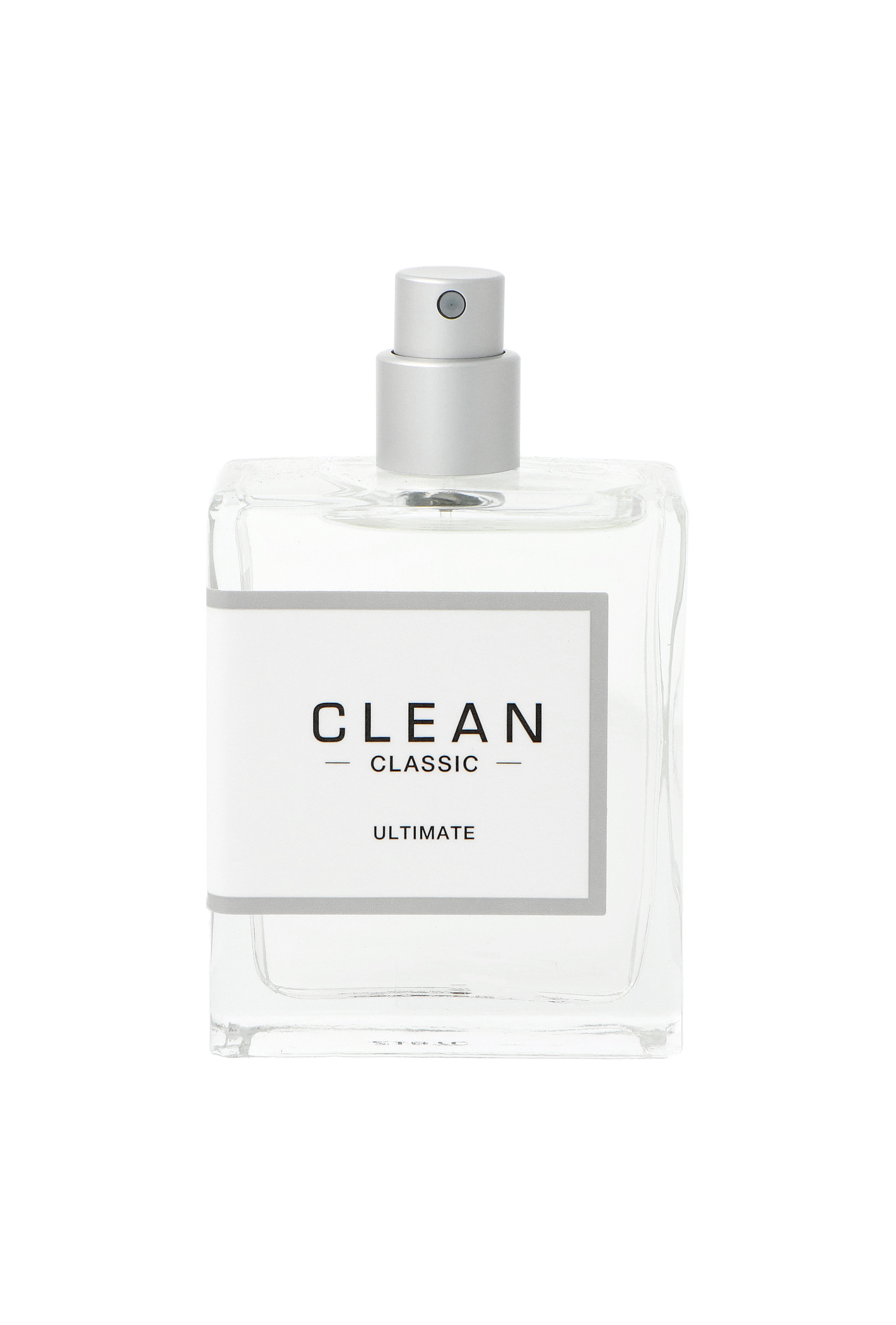 Tester Clean Ultimate Edp 60ml