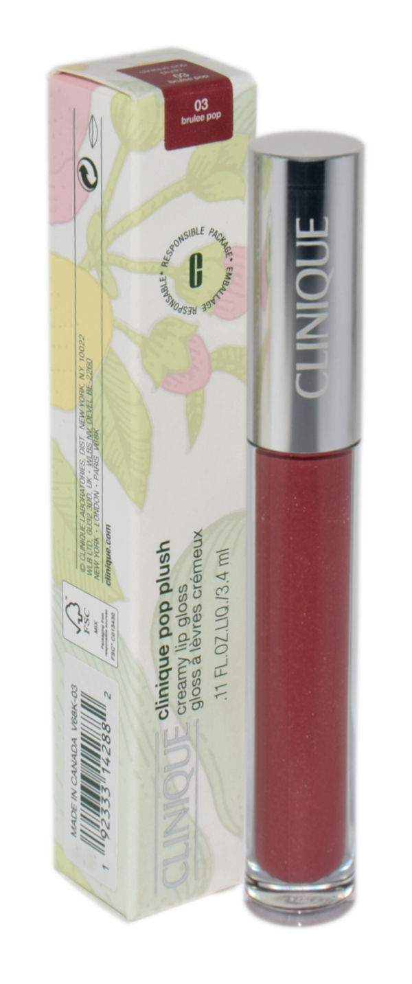 Zdjęcie produktu Clinique Pop Plush Creamy Lip Gloss 03 3.4 ml