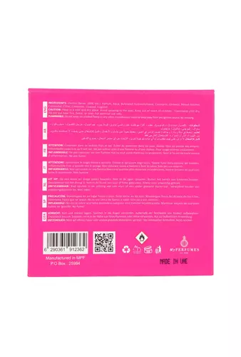 Arabiyat Prestige Uhud Edp 100ml miniatura