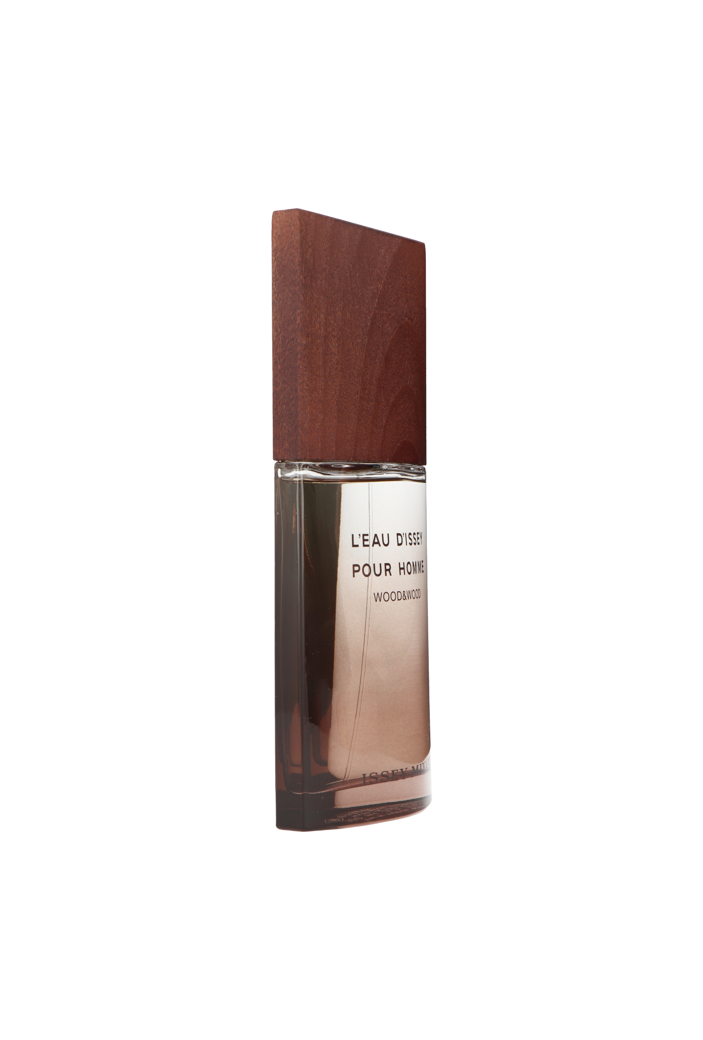 Tester Issey Miyake L`Eau D`Issey Pour Homme Wood & Wood Edp 100ml