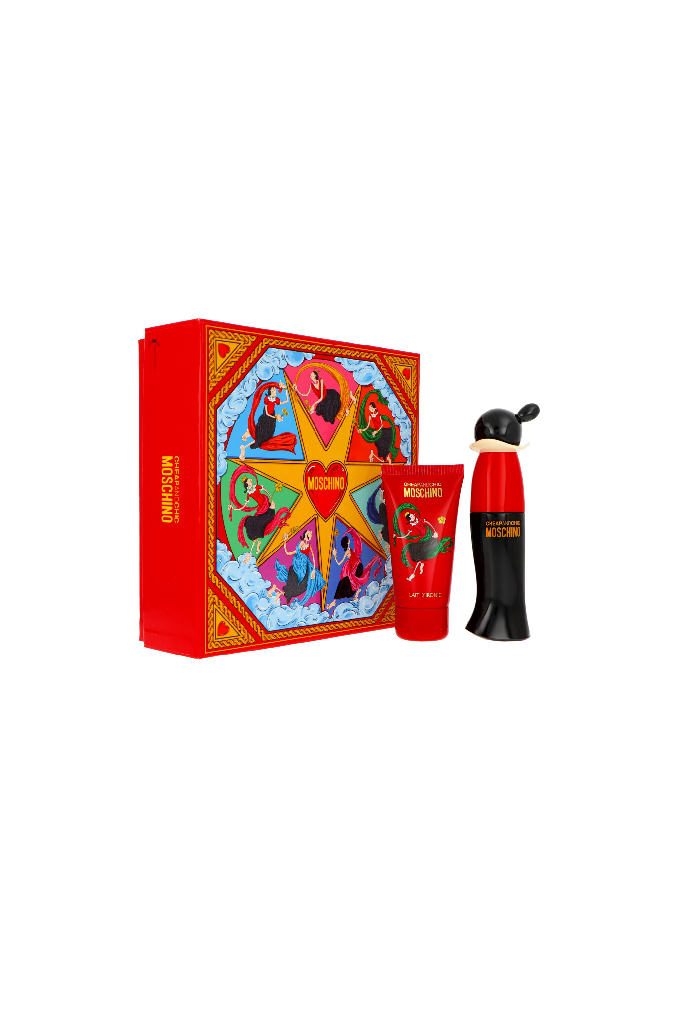 Zestaw Moschino Cheap & Chic Edt 30ml + Body Lotion 50ml