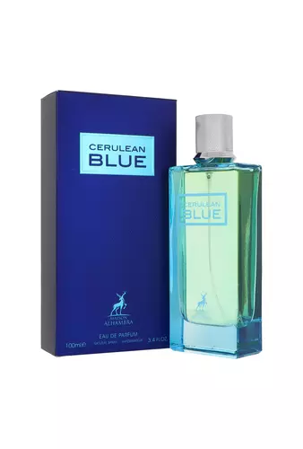 Maison Alhambra Cerulean Blue Edp 100ml miniatura