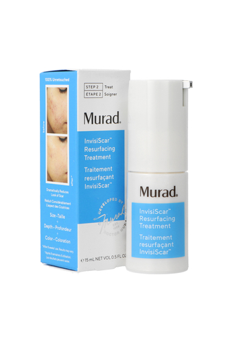 Murad InvisiScar Resurfacing Treatment 15ml miniatura
