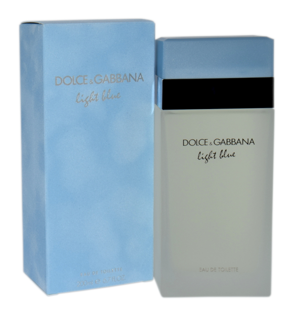 Dolce & Gabbana Light Blue Edt 200ml