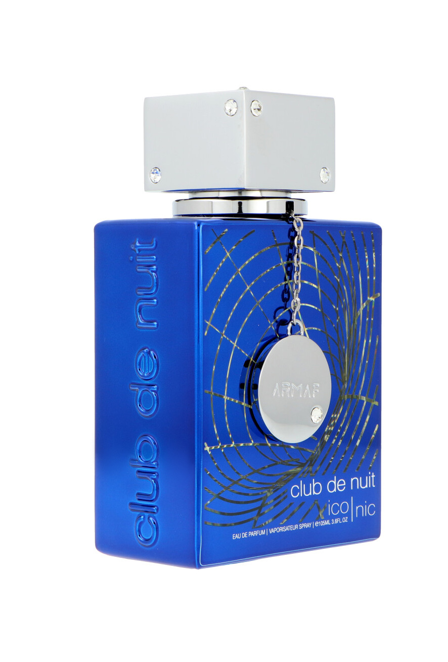 Armaf Club De Nuit Blue Iconic Edp 105ml miniatura