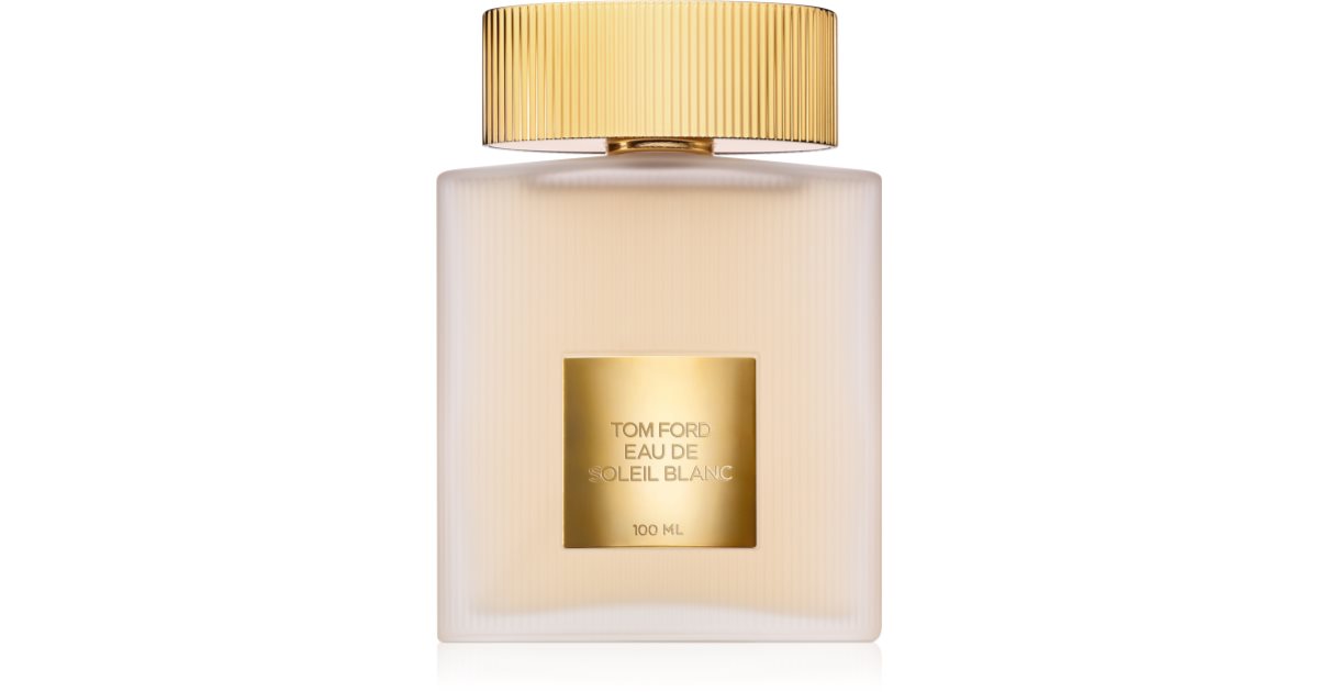 Tom Ford Eau De Soleil Blanc Edt 100ml