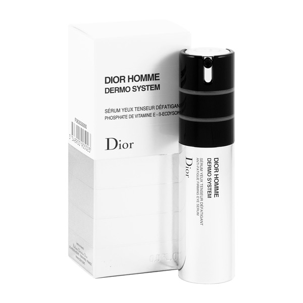 Zdjęcie produktu Dior Homme Dermo System Anti-Fatigue Firming Eye Serum 15ml